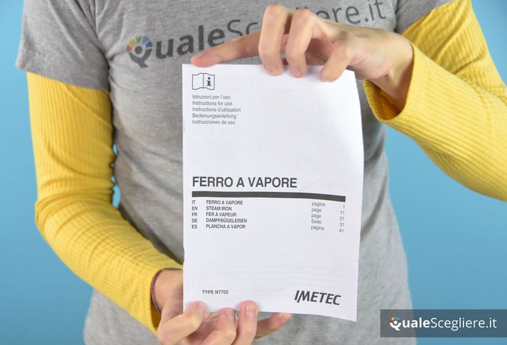 Imetec Zerocalc Z1 2800