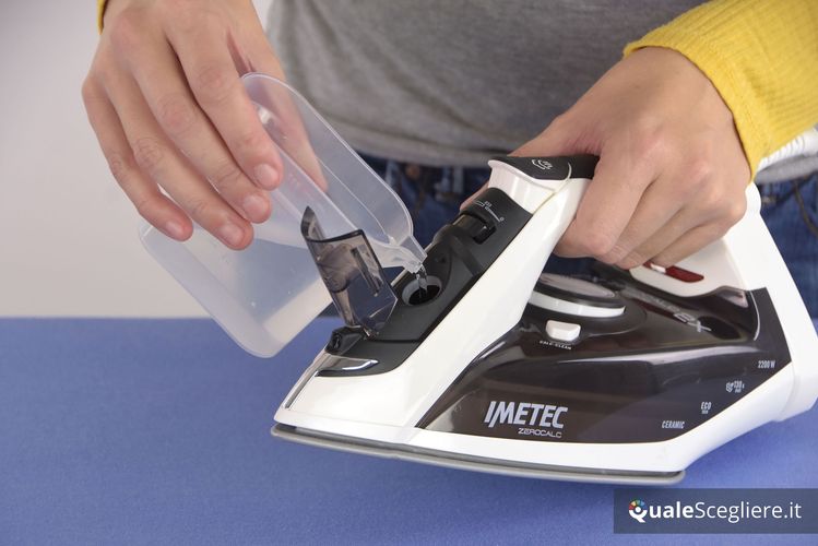 Imetec Zerocalc Z1 2800