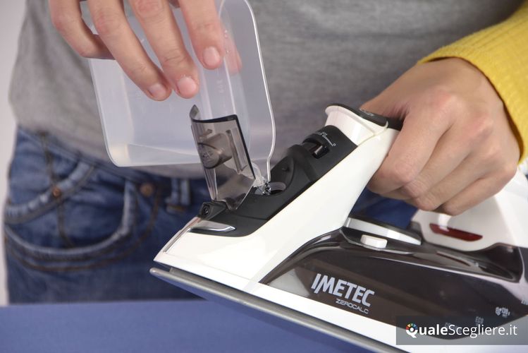 Imetec Zerocalc Z1 2800