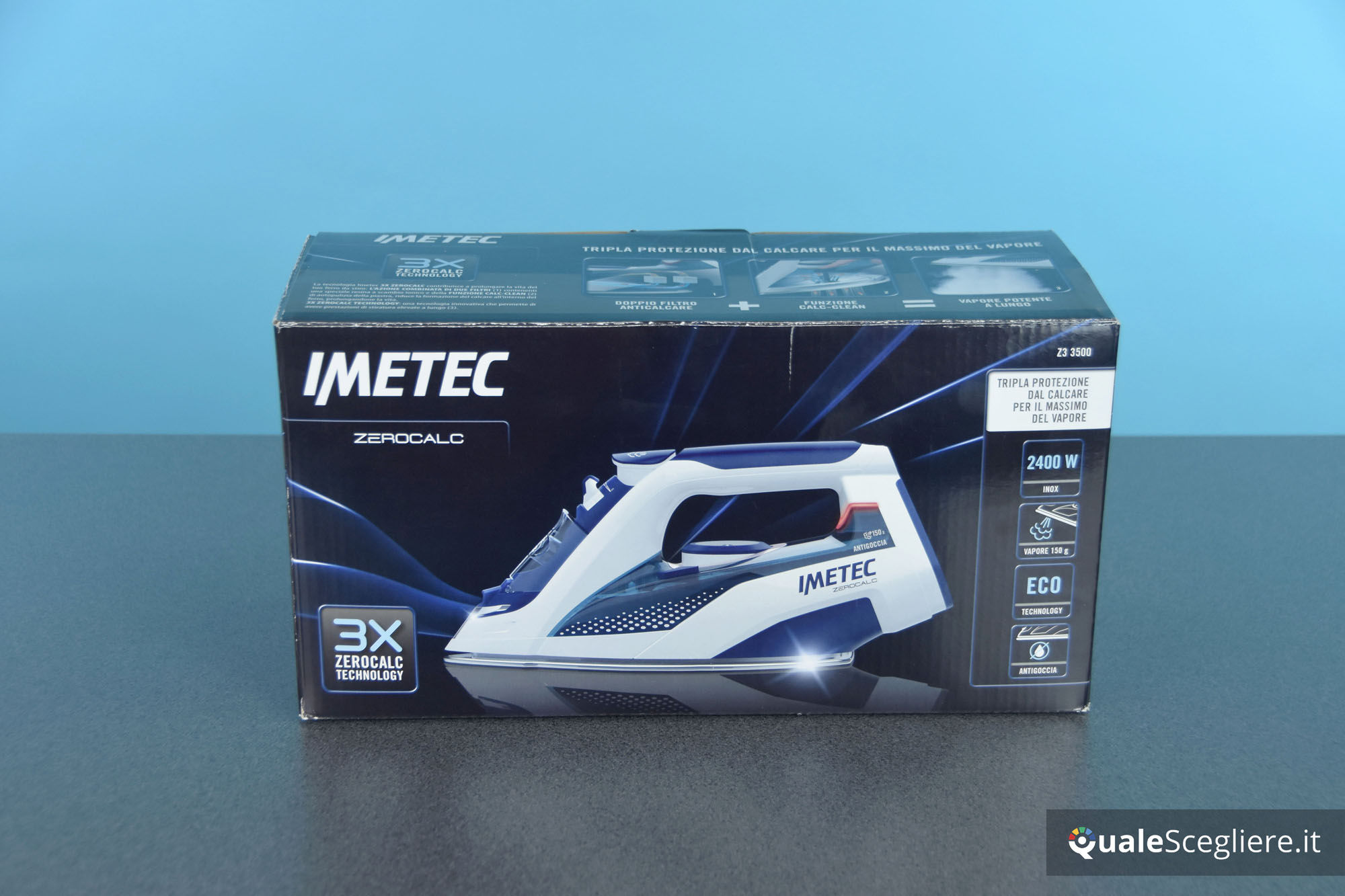 Imetec ZeroCalc Z3 3500