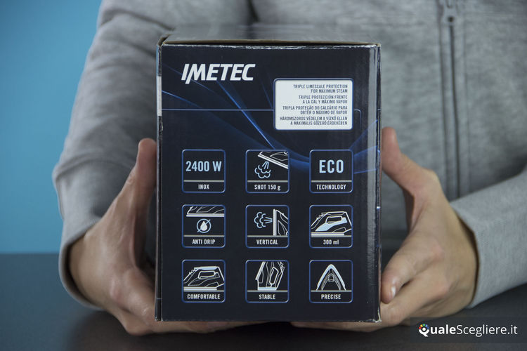 Imetec ZeroCalc Z3 3500