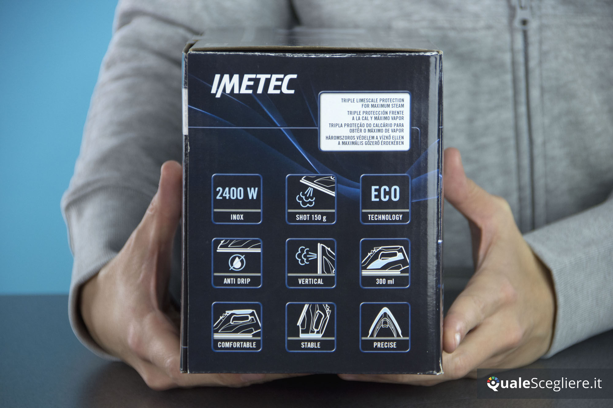 Imetec ZeroCalc Z3 3500