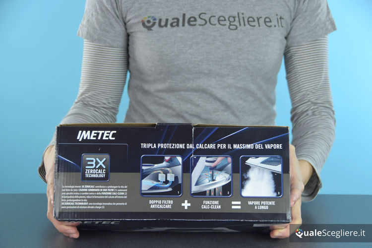 Imetec ZeroCalc Z3 3500