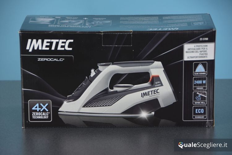 Imetec Zerocalc Z3 3700