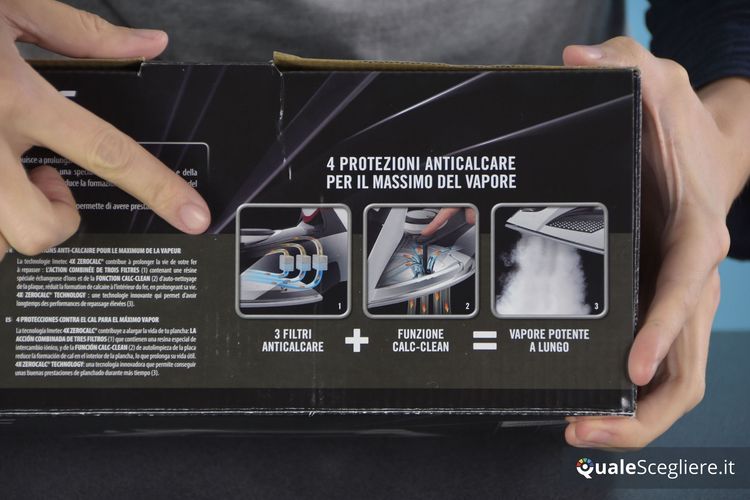 Imetec Zerocalc Z3 3700