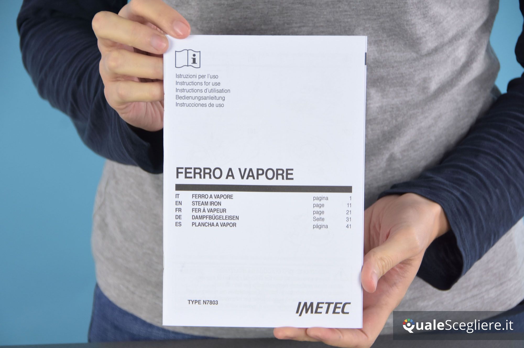 Imetec Zerocalc Z3 3700