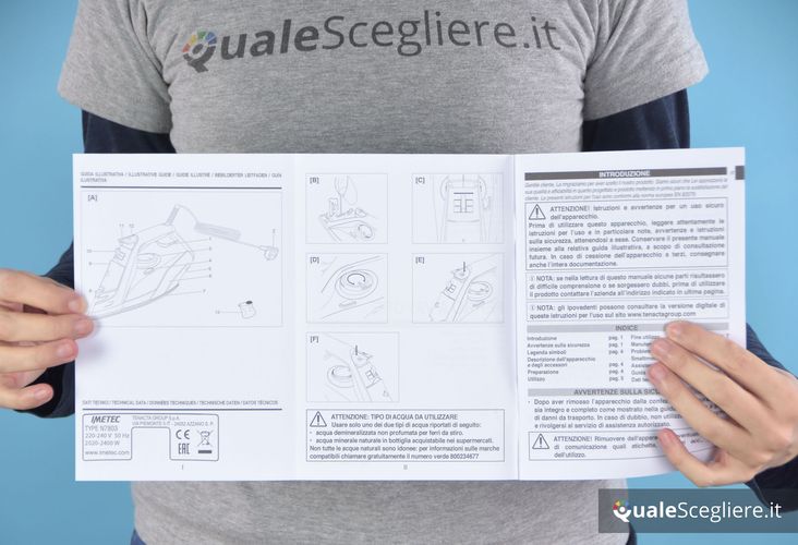 Imetec Zerocalc Z3 3700