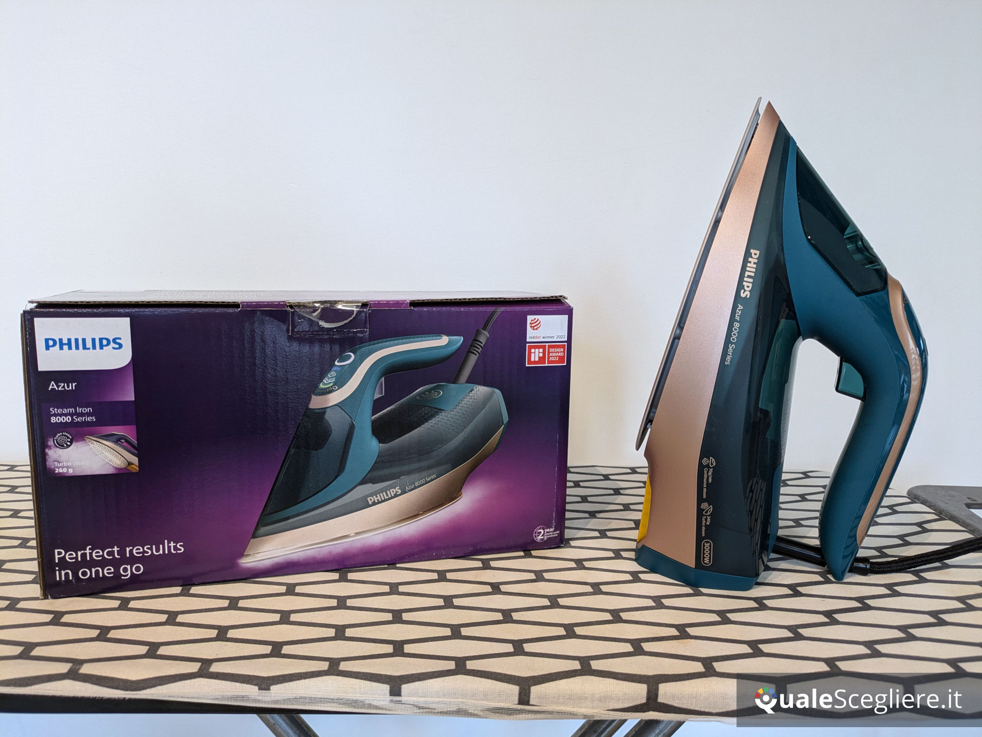 Philips Azur Serie 8000 DST8030