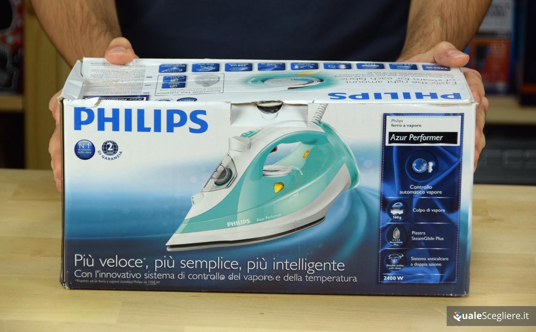 Philips GC3811/70 Azur Performer