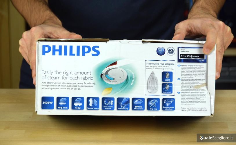 Philips GC3811/70 Azur Performer