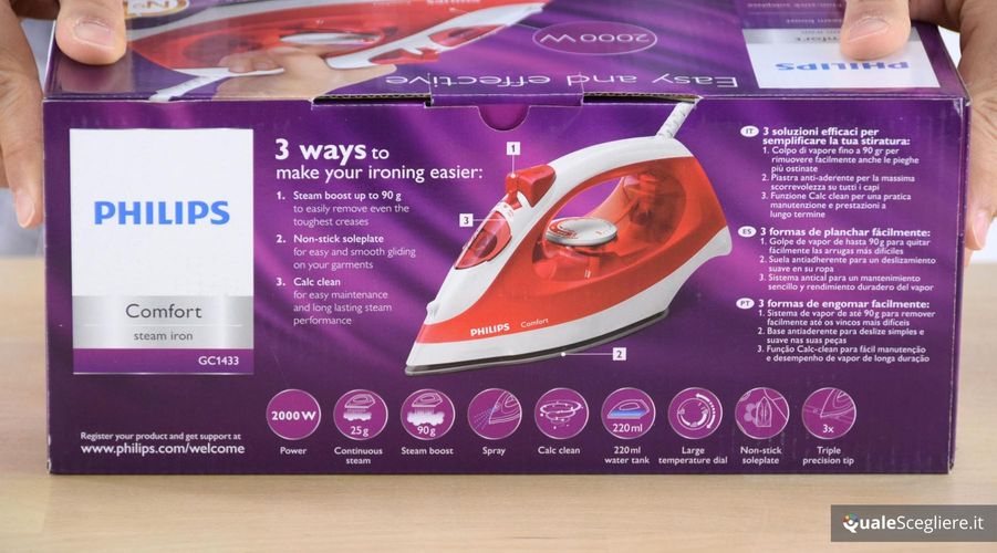 Philips GC1433/40 Comfort