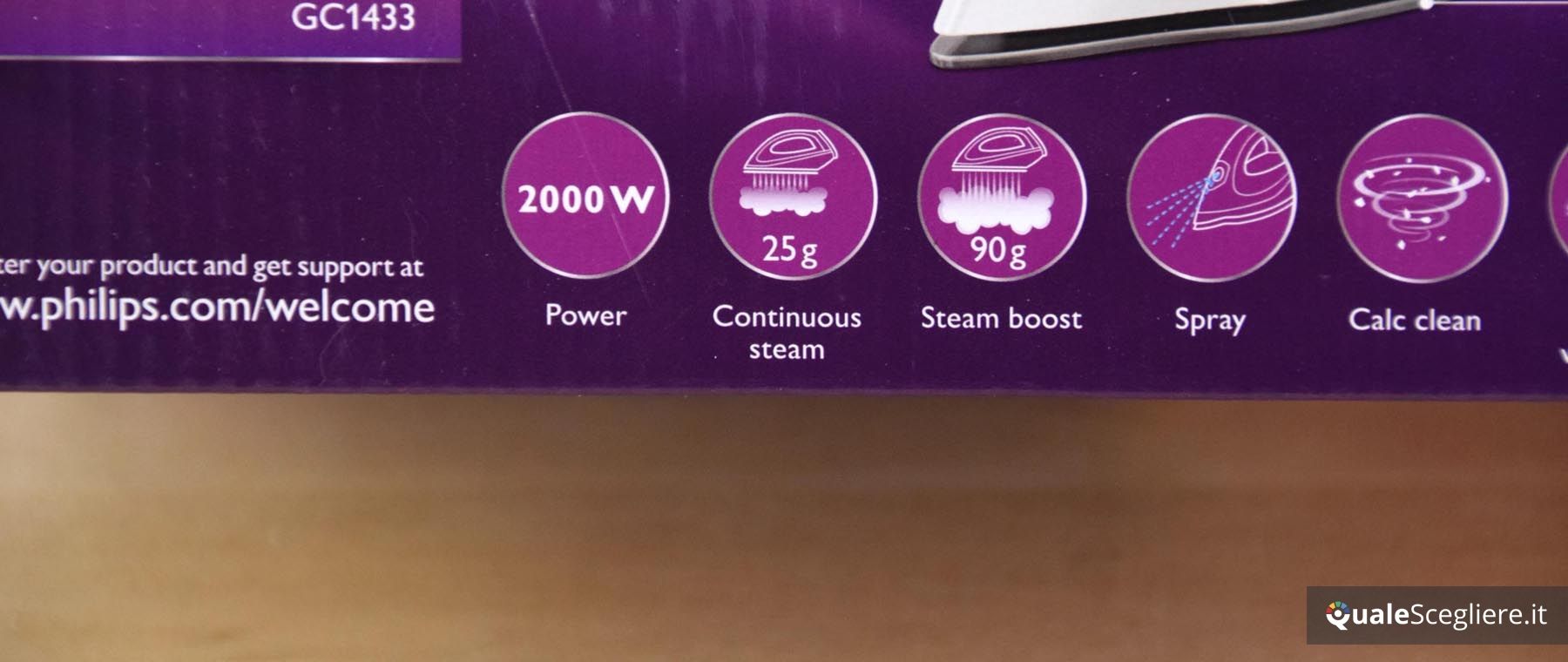 Philips GC1433/40 Comfort