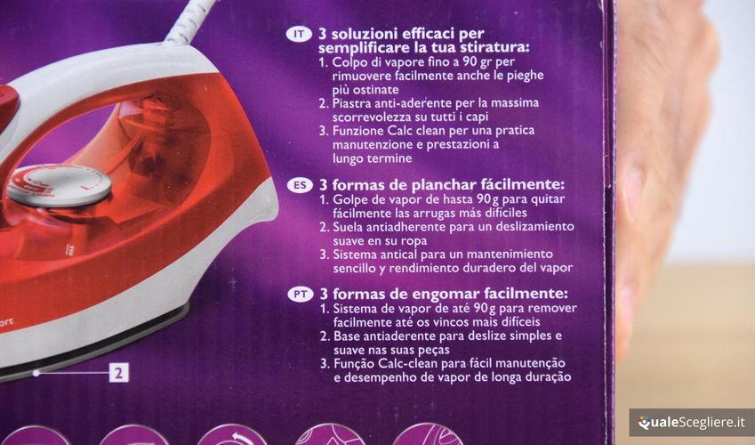 Philips GC1433/40 Comfort