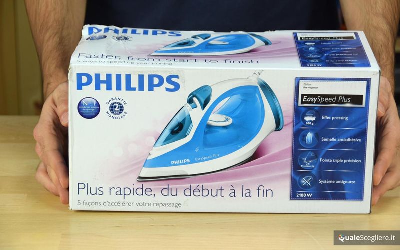 Philips GC2040/70 EasySpeed Plus