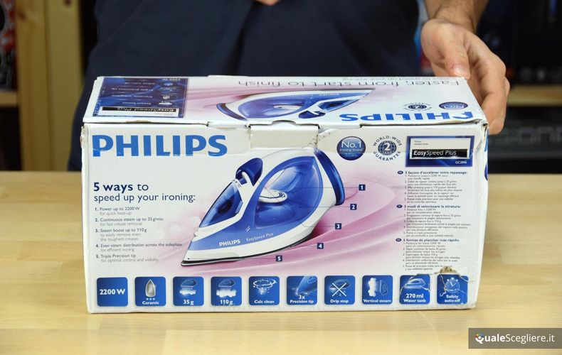 Philips GC2046/20 Easyspeed