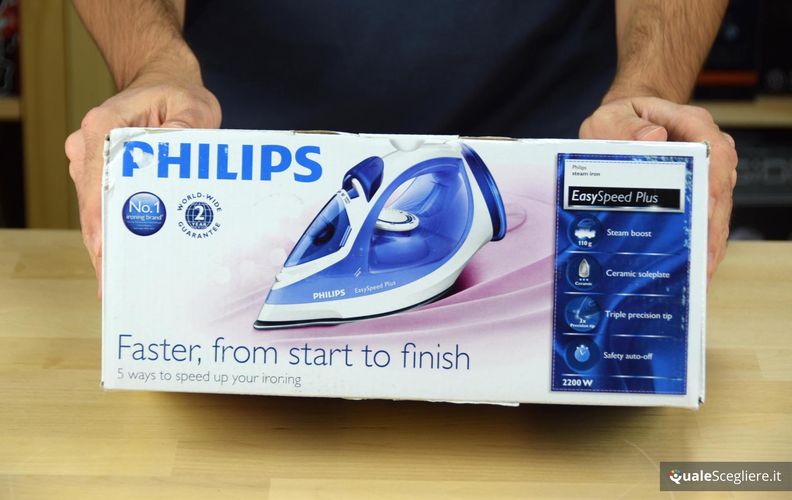 Philips GC2046/20 Easyspeed