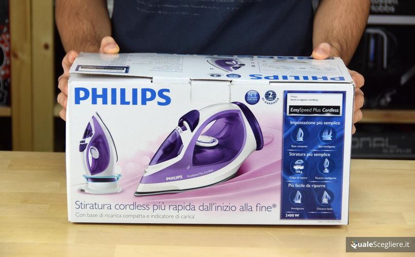 Philips GC2086/30 EasySpeed Plus Cordless