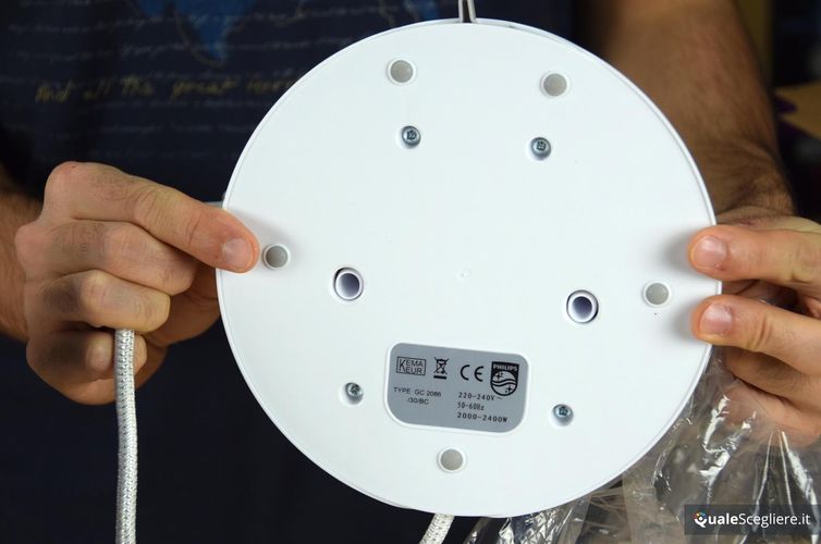 Philips GC2086/30 EasySpeed Plus Cordless