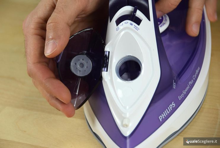 Philips GC2086/30 EasySpeed Plus Cordless