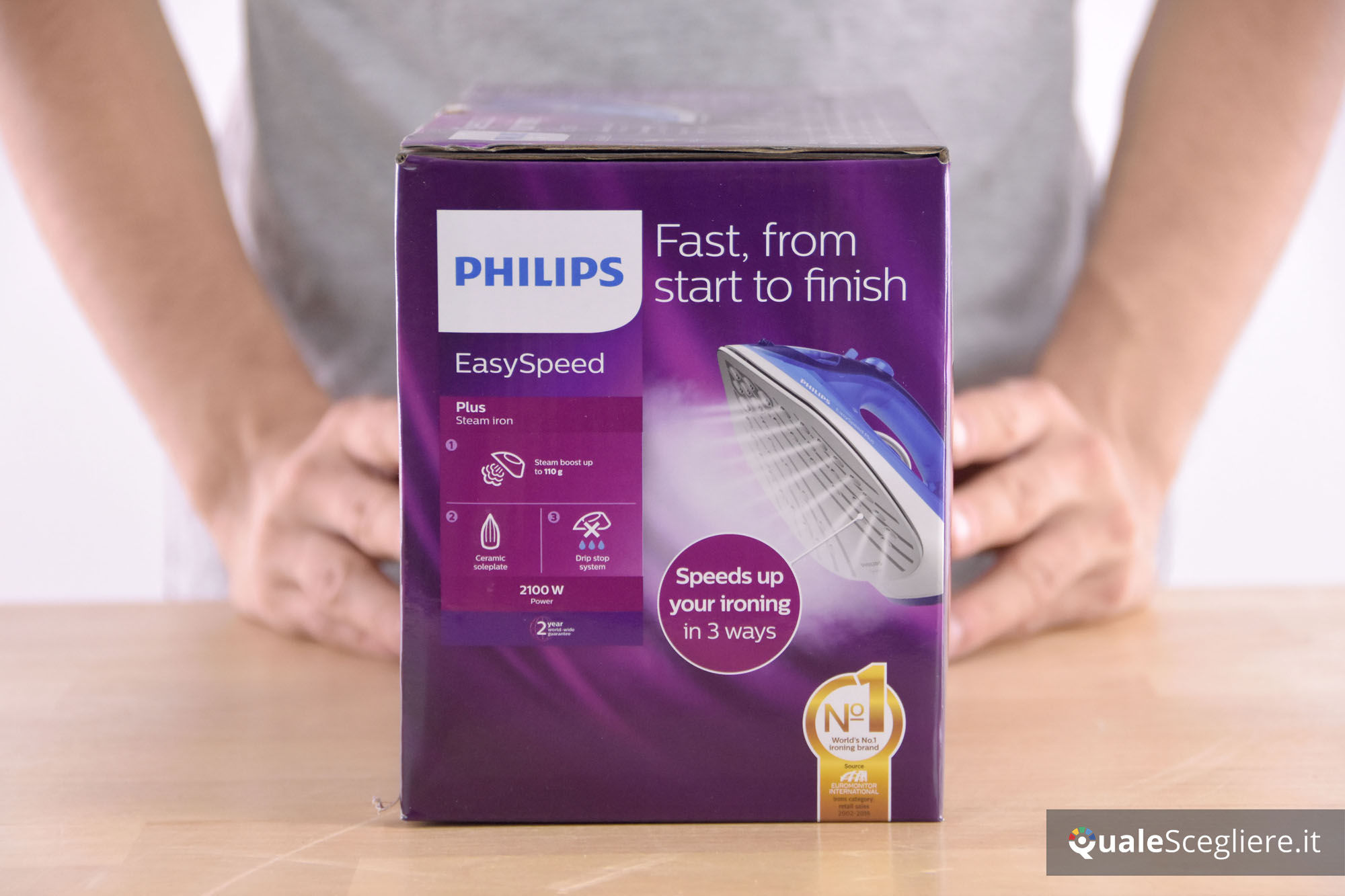 Philips GC2145/20 EasySpeed Plus