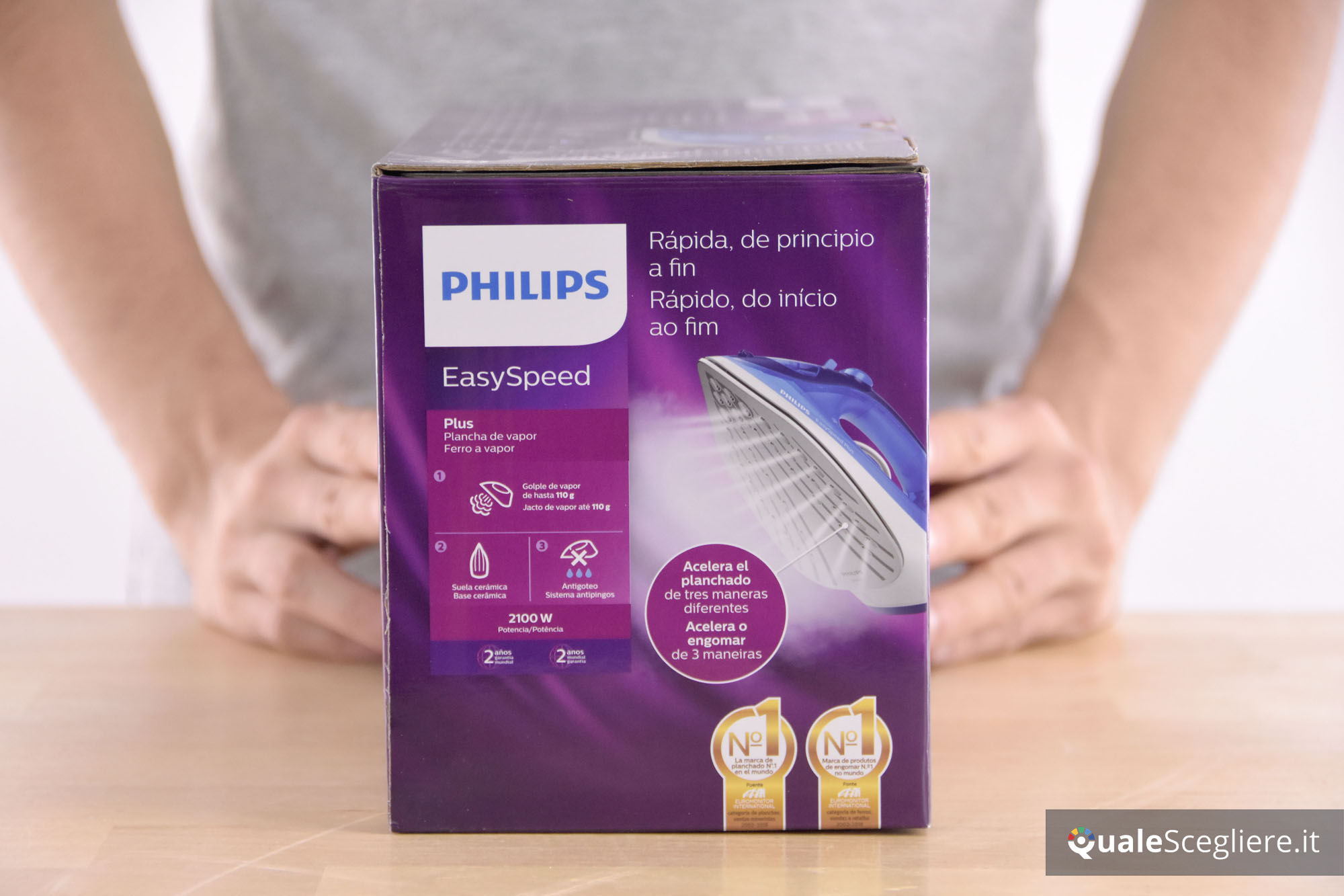 Philips GC2145/20 EasySpeed Plus