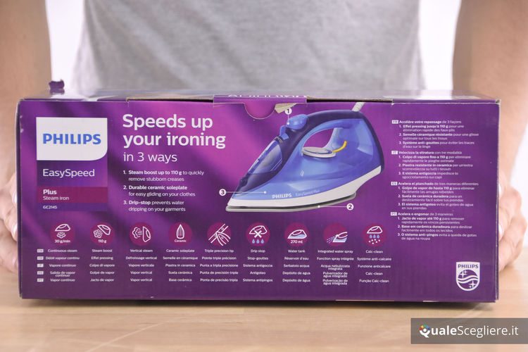 Philips GC2145/20 EasySpeed Plus