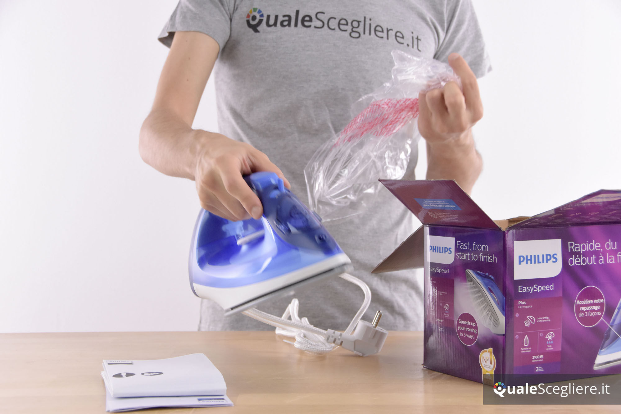 Philips GC2145/20 EasySpeed Plus