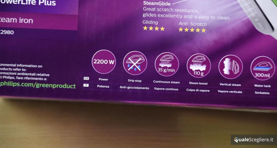 Philips GC2980/70 PowerLife Plus