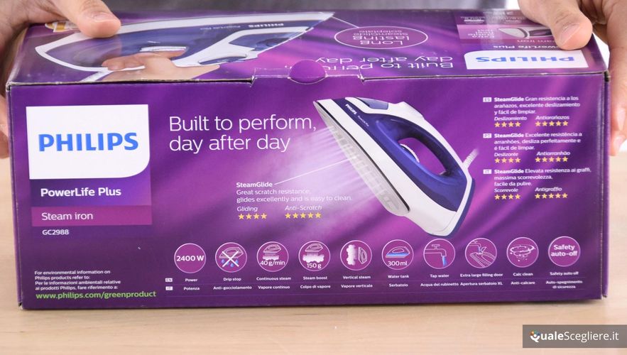 Philips GC2988/20 PowerLife Plus