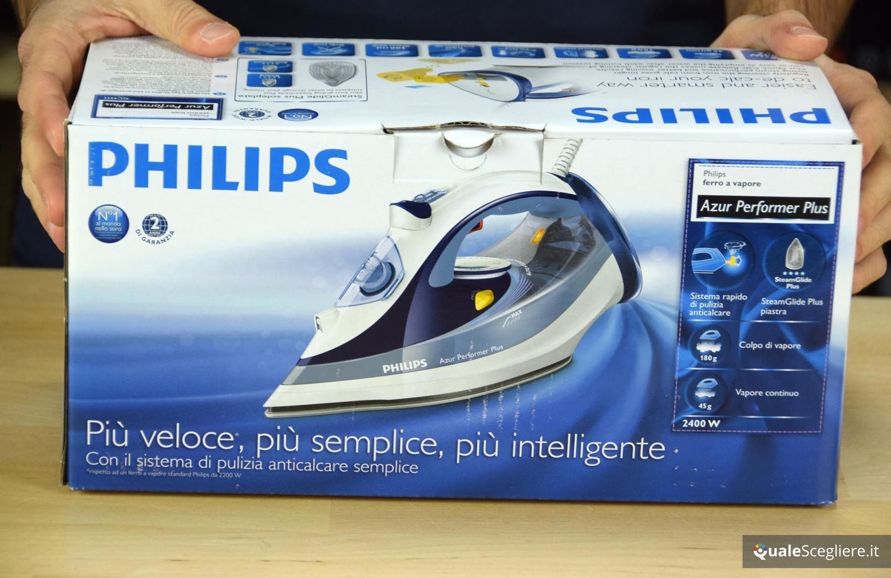 Philips GC4511/20 Azur Performer Plus