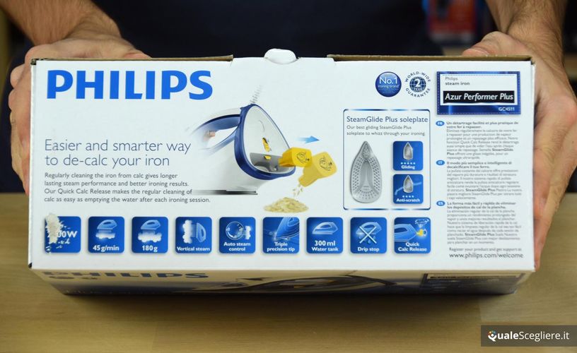 Philips GC4511/20 Azur Performer Plus