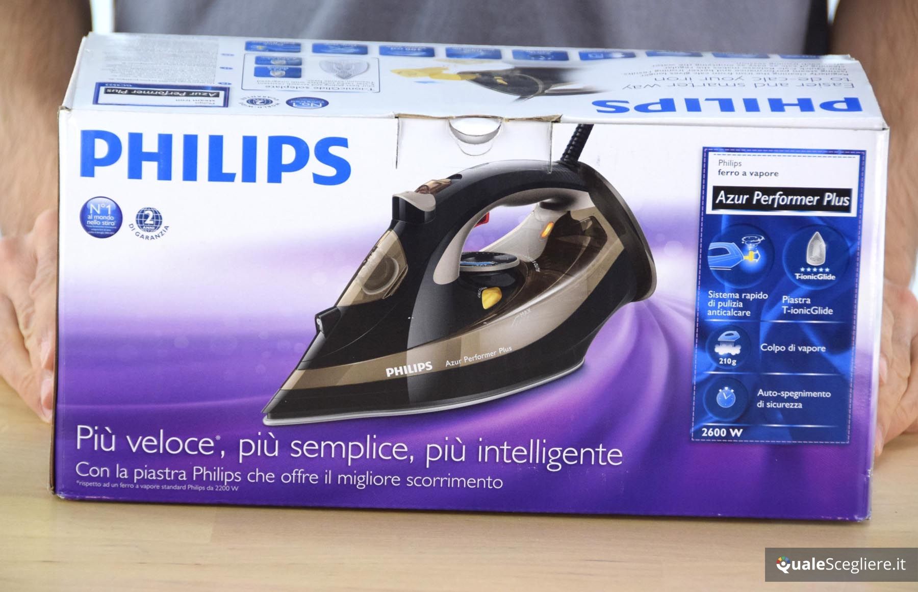Philips GC4522/00 Azur performer Plus