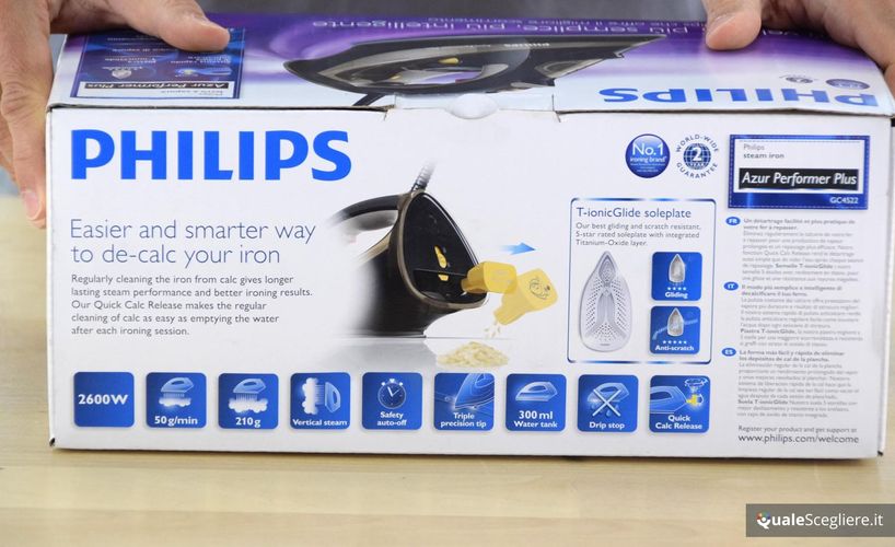 Philips GC4522/00 Azur performer Plus