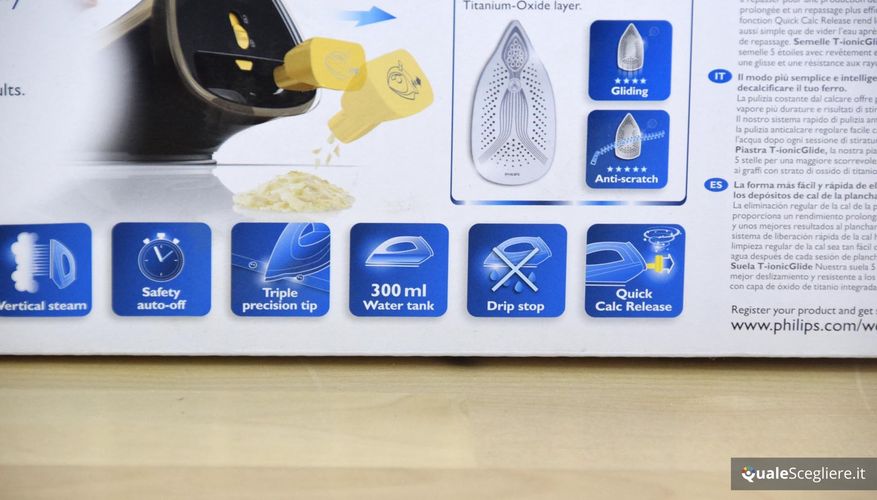 Philips GC4522/00 Azur performer Plus