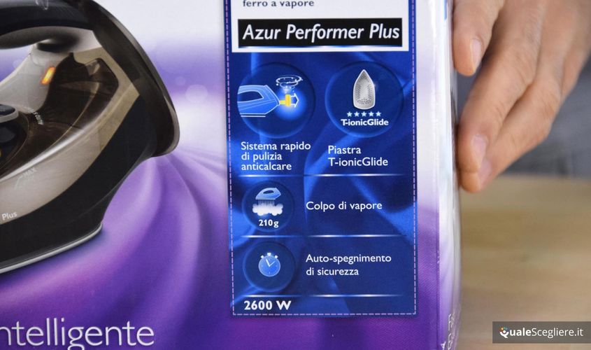 Philips GC4522/00 Azur performer Plus