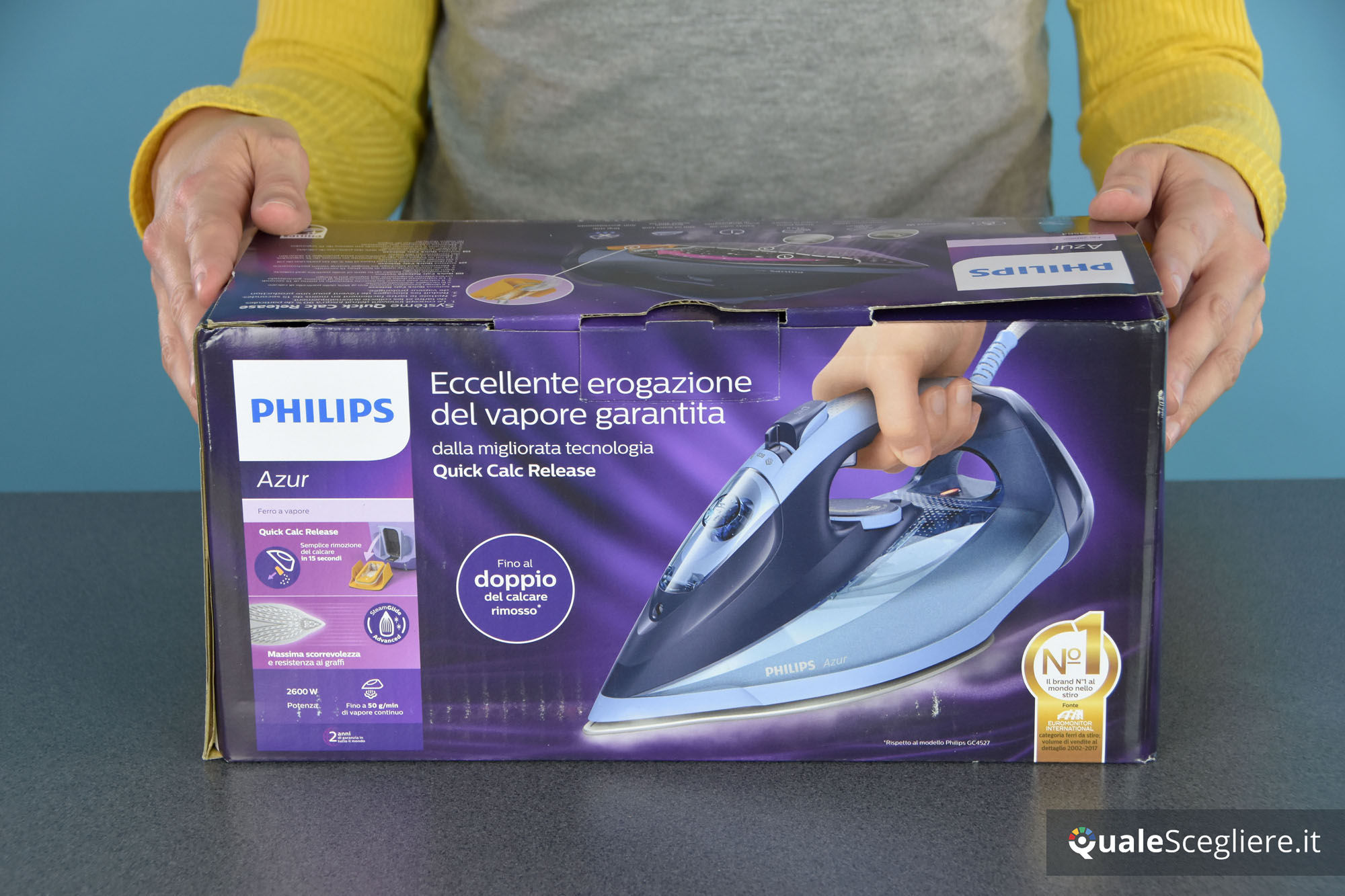 Philips GC4564/20 Azur