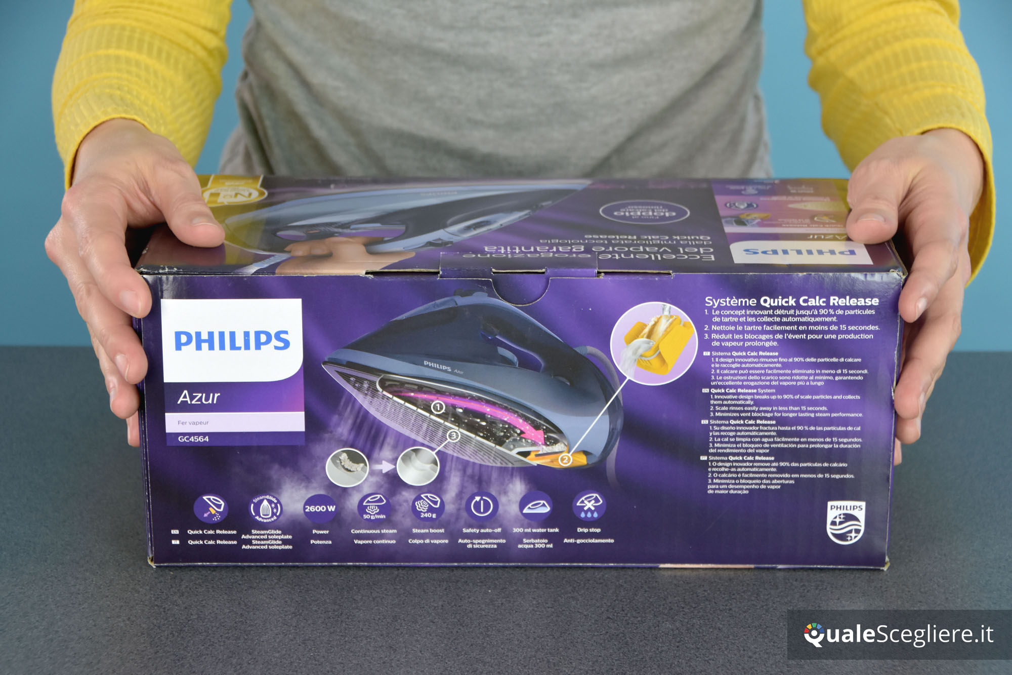 Philips GC4564/20 Azur