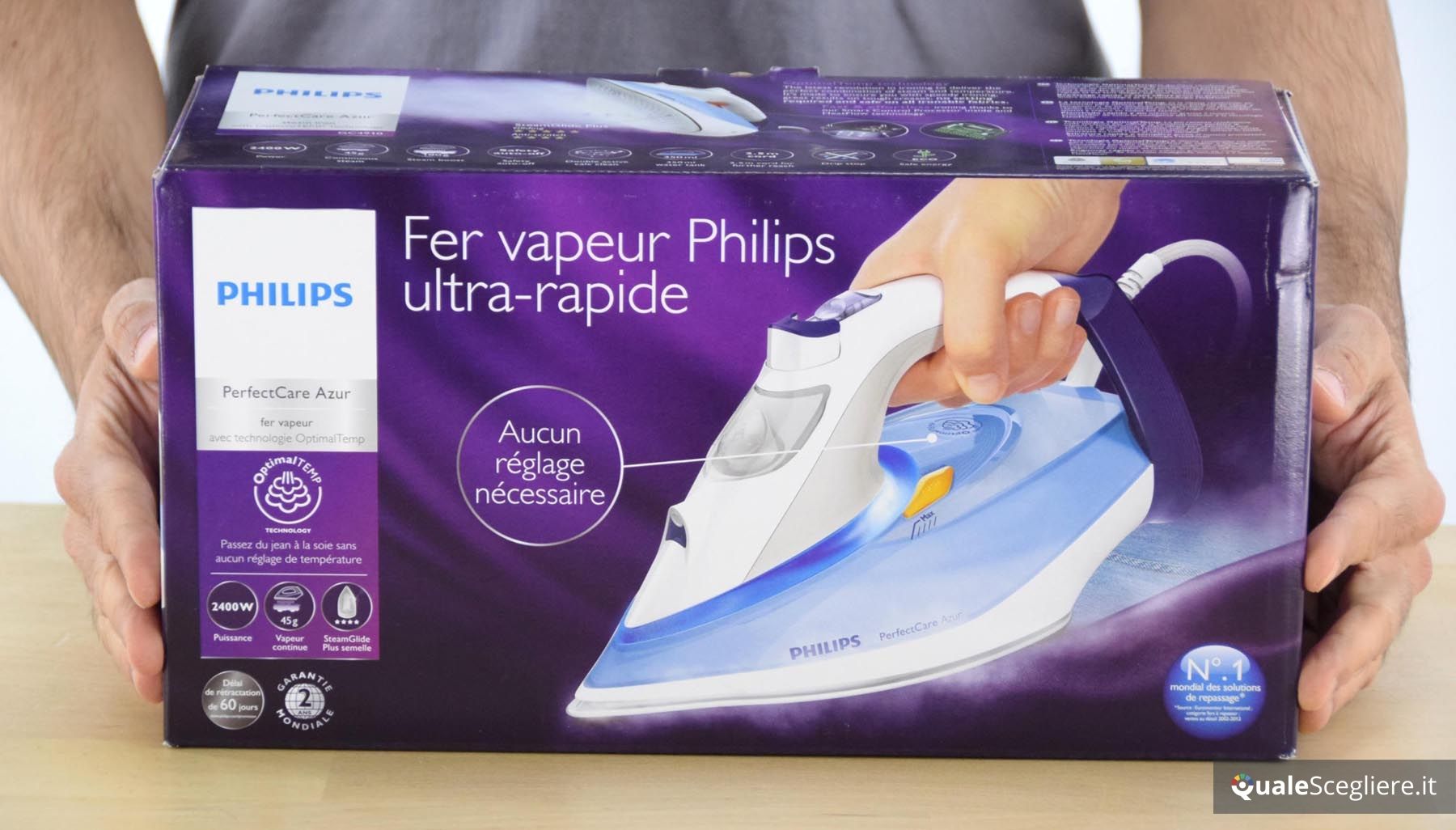 Philips GC4910/10 PerfectCare Azur