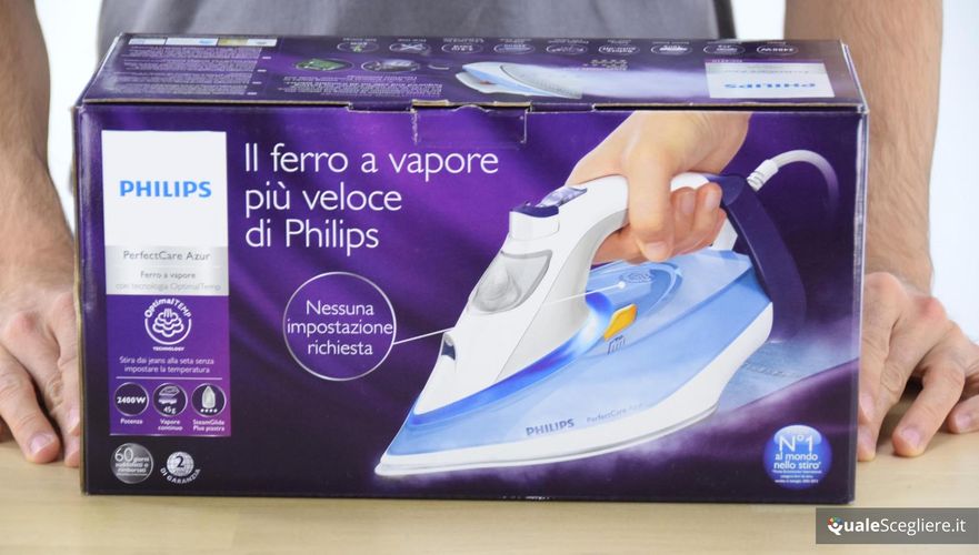 Philips GC4910/10 PerfectCare Azur