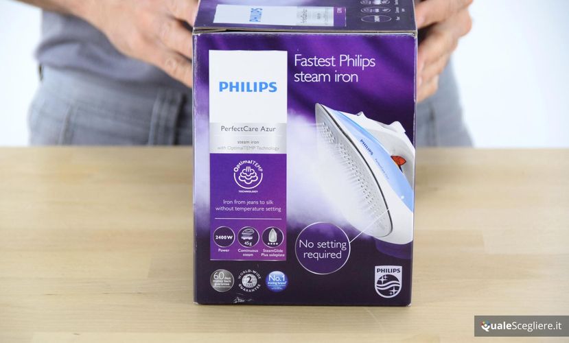 Philips GC4910/10 PerfectCare Azur