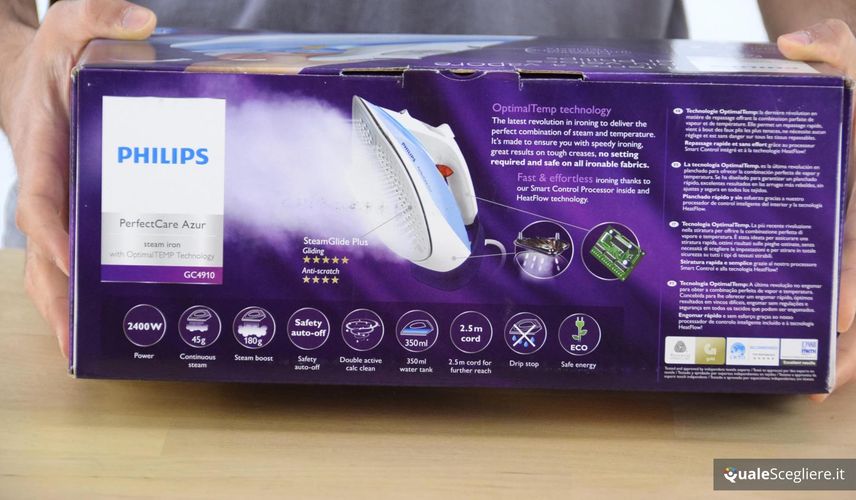 Philips GC4910/10 PerfectCare Azur