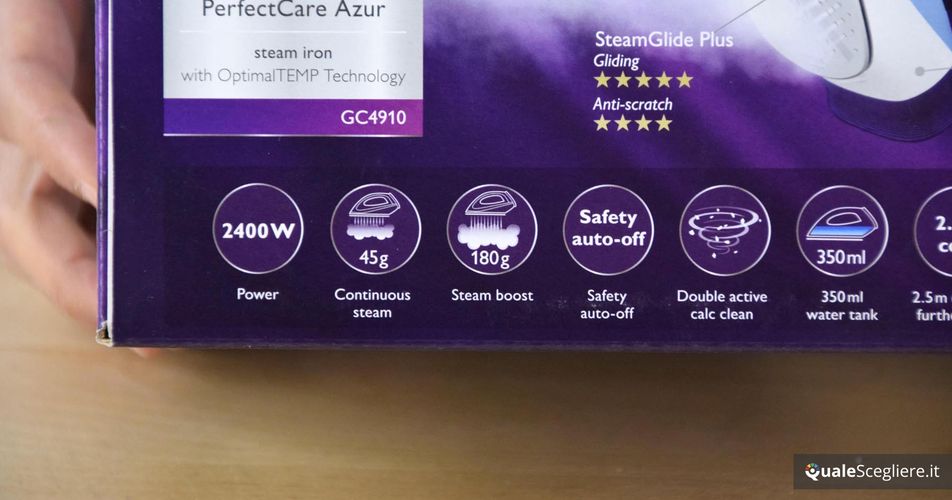 Philips GC4910/10 PerfectCare Azur
