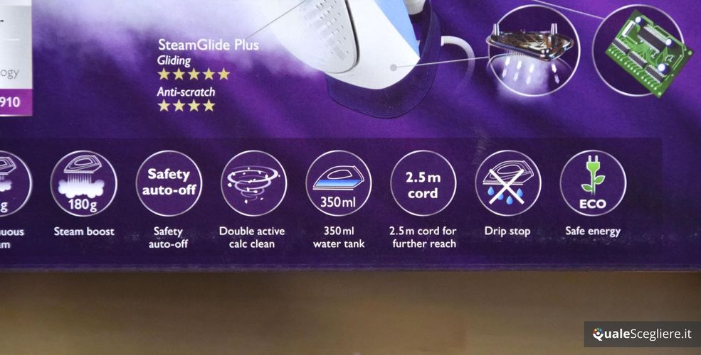 Philips GC4910/10 PerfectCare Azur