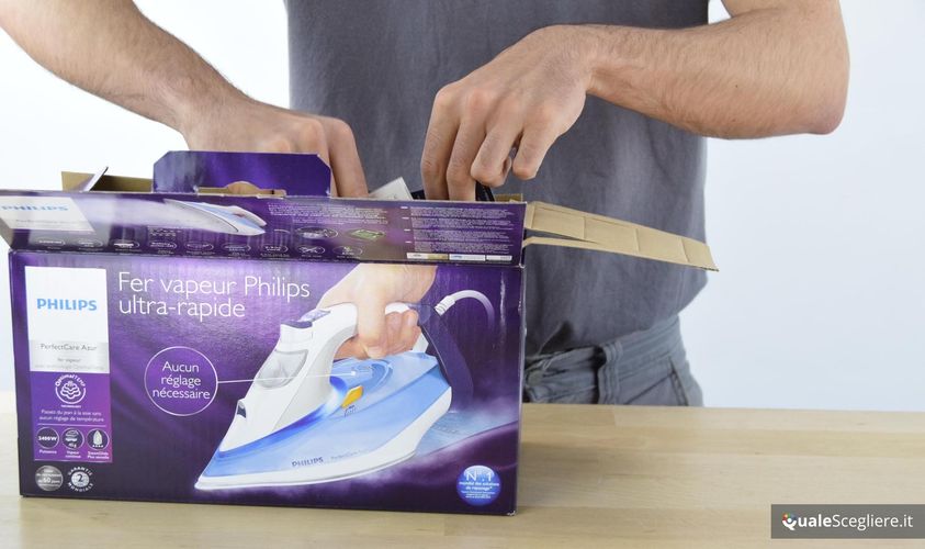 Philips GC4910/10 PerfectCare Azur