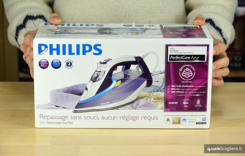 Philips GC4912/20 PerfectCare Azur
