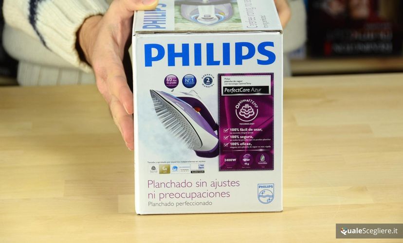Philips GC4912/20 PerfectCare Azur