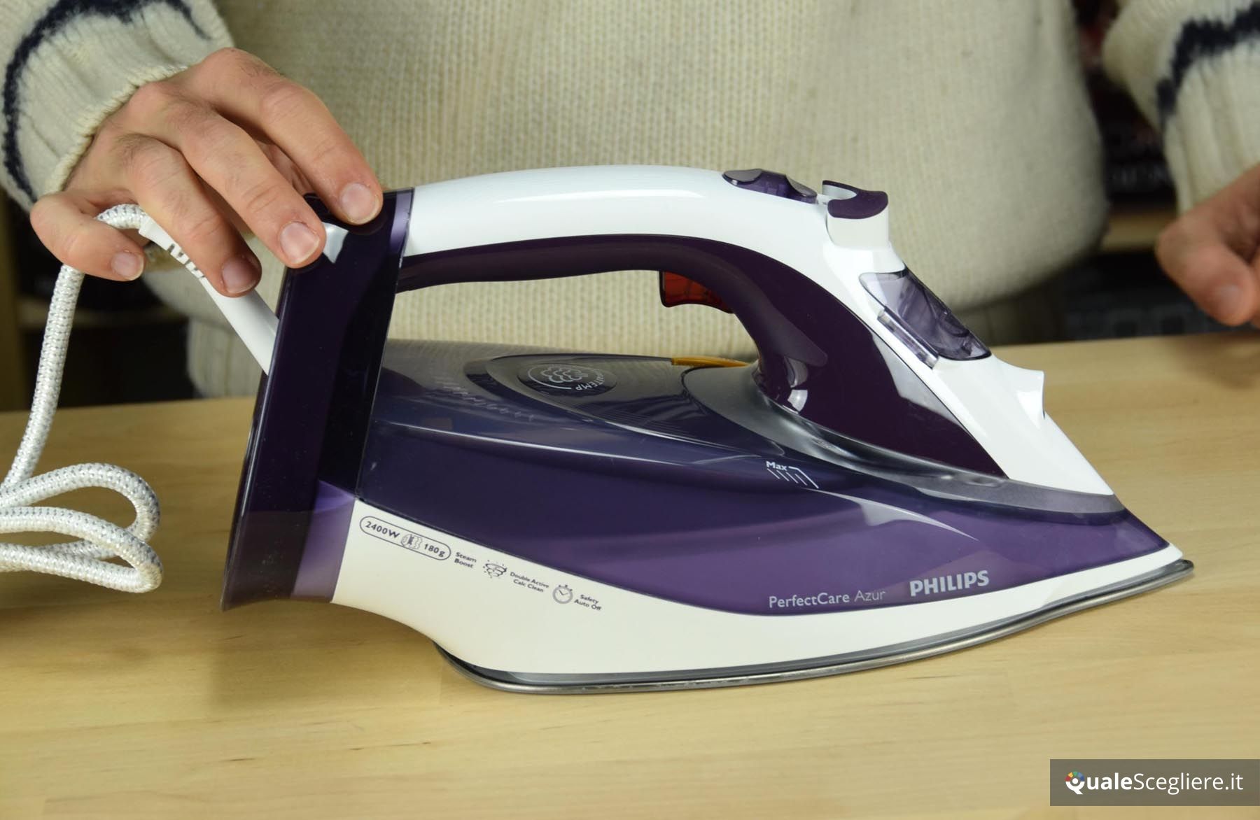 Philips GC4912/20 PerfectCare Azur