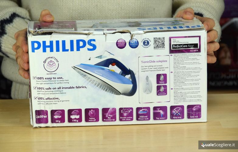 Philips GC4914/30 PerfectCare Azur