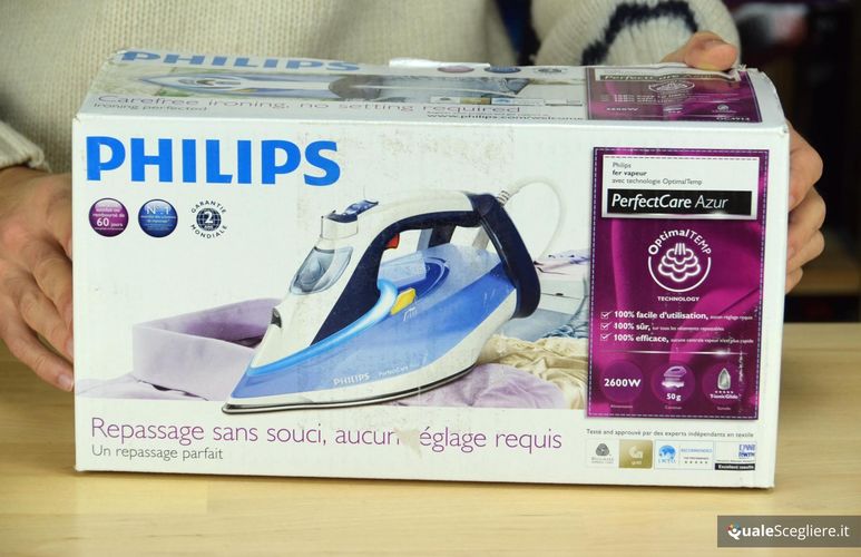 Philips GC4914/30 PerfectCare Azur