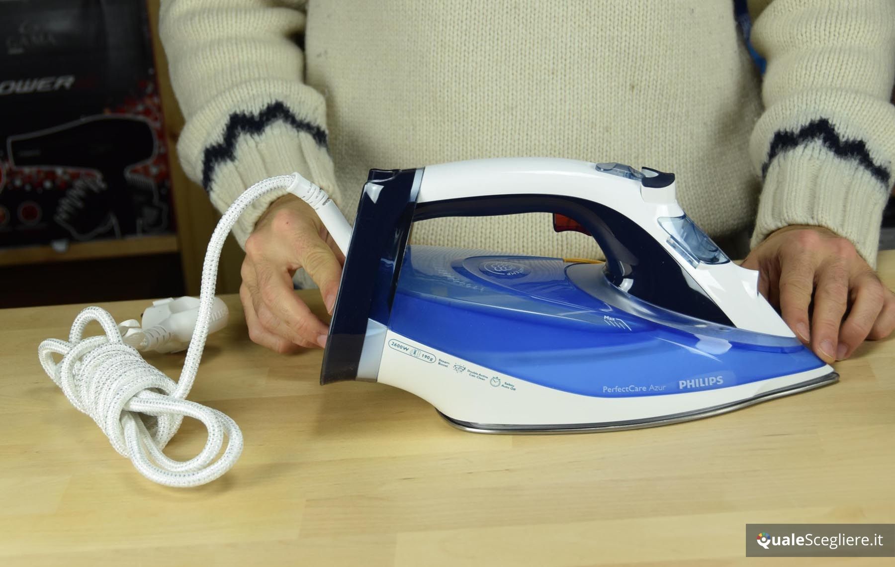 Philips GC4914/30 PerfectCare Azur